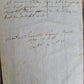 1765 QUARESIMALE DEL PADRE PAOLO SEGNERI antique VELLUM BOUND in Italian