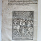 1509 POST-INCUNABULA ILLUSTRATED antique Quadruvium Ecclesie Quattuor by J.HUG