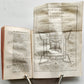 1748 HISTOIRE des VOYAGES VOL.13 antique illustrated AFRICA TRAVELS GHANA GUINEA