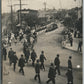 HACKENSACK NJ 4th OF JULY PARADE ANTIQUE REAL PHOTO POSTCARD RPPC