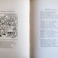 1874 SHIP of FOOLS transl. by Alexander Barclay 2 VOLUMES antique ILLUSTRATED