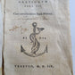 1559 ALDINE PRESS CICERO by Pauli Manutii antique VELLUM BINDING 16th CENTURY