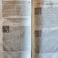 1554 VICTORII PETRI VARIARUM LECTIONUM antique 16th CENTURY