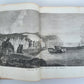 1774 VOYAGES of CAPTAIN COOK 4 vols plus ILLUSTRATED ATLAS antique in FRENCH