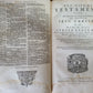 1662 BIBLE in DUTCH antique BIBLIA MASSIVE FOLIO ILLUSTRATED 6 MAPS incl. WORLD