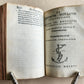 1566 ALDINE PRESS ORTHOGRAPHIAE RATION Ab. ALDO MANUTIO antique 16th CENTURY