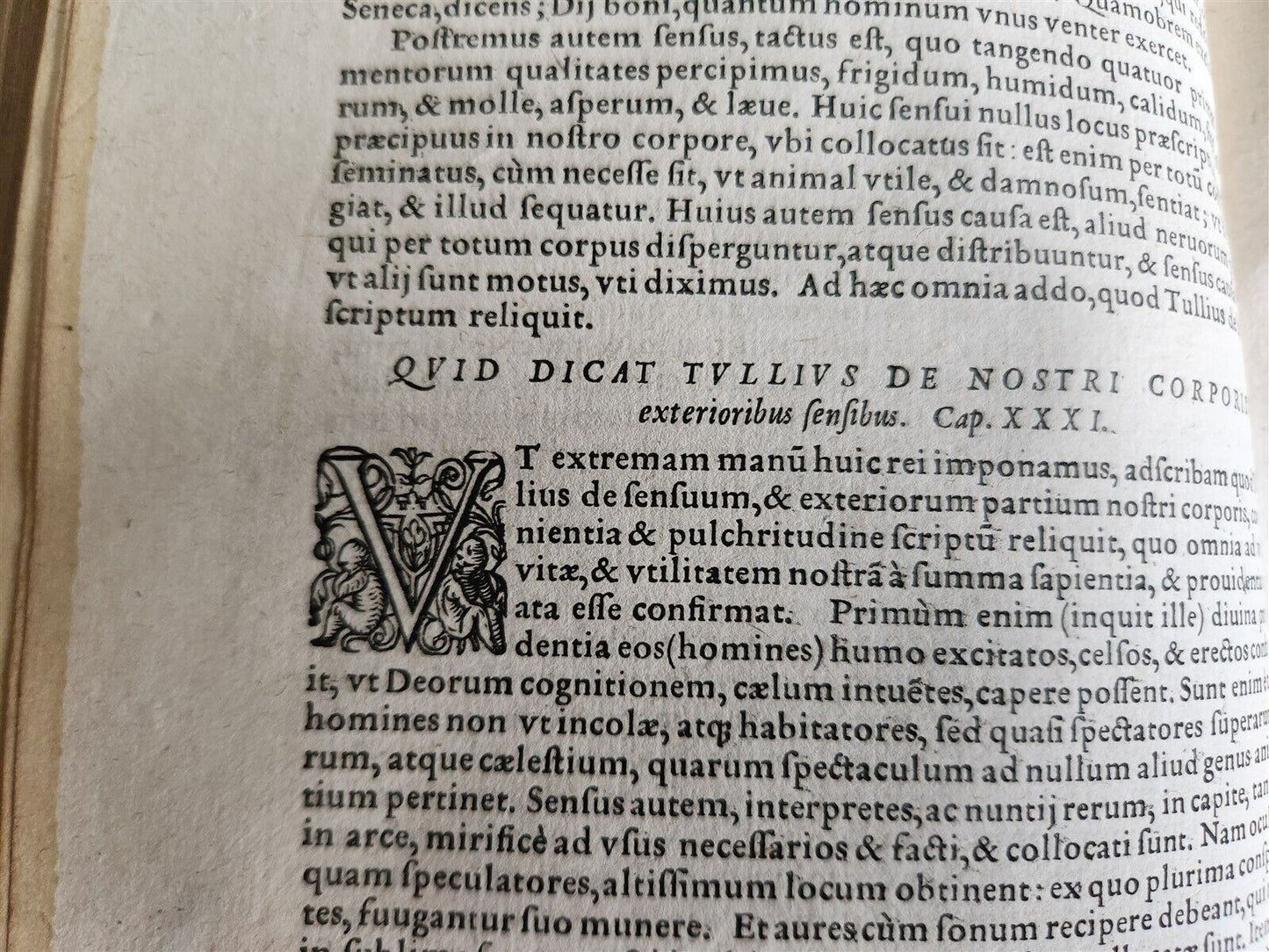 1588 Introductionis ad symbolum fidei ILLUSTRATED antique