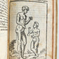 1583 TURKISH & ROMAN MILITARY antique ILLUSTRATED OTTOMAN EMPIRE vellum binding