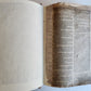 1585 GENEVA BIBLE in ENGLISH antique Old & New Testament 16th CENTURY C. BARKER