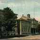 COATESVILLE PA HIGH SCHOOL ANTIQUE POSTCARD