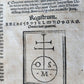 1521 POST-INCUNABULA COMMENTARY of PSALMS by Ludolph of Saxony antique VELLUM