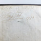 1632 BIBLE in ENGLISH antique Old & New Testament LONDON - ROBERT BARKER