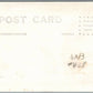 BOSTON MA ENGINE TRAIN REPAIR RAILWAY railroad ANTIQUE REAL PHOTO POSTCARD RPPC