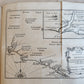 1748 HISTORY of TRAVELS Guinea Benin & Sierra Leone antique ILLUSTRATED