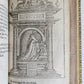 1608 HISTORICAL GUIDE to PARIS ILLUSTRATED w/ 55 WOODCUTS antique