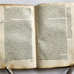 1546 Andre TIRAQUEAU Regii in senatu antique VELLUM BOUND