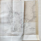 1859 EXPLORATIONS L'AFRIQUE et AUSTRALE LIVINGSTONE VOYAGES antique ILLUSTRATED