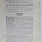 1591 I TRATTENIMENTI DI SCIPION BARGAGLI antique 16th CENTURY in Italian