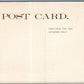 WILLIMANTIC CT CAMP GROUND INNER CIRCLE ANTIQUE POSTCARD