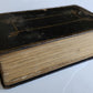1705 BOOK of COMMON PRAYER w/ PSALTER or PSALMS of DAVID antique in ENGLISH