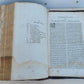 1662 BIBLE in DUTCH antique BIBLIA MASSIVE FOLIO ILLUSTRATED 6 MAPS incl. WORLD