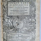 1583 ORLANDO FURIOSO by Ludovico ARIOSTO STRIKINGLY ILLUSTRATED antique vellum