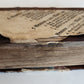 1703 BOCCACCIO Le Songe de Bocace antique in French