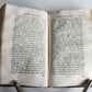 1737 INTRODUCTION TO THE CLASSICS antique by Anthony Blackwall in ENGLISH
