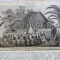1790 CAPTAIN COOK'S VOYAGES ROUND THE WORLD 3 VOLS ILLUSTRATED antique ENGLISH