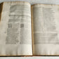 1606 HOMER ILLIAD & ODYSSEY antique in LATIN & GREEK early 17th CENTURY FOLIO