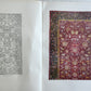 1926 OLD ORIENTAL CARPETS antique ILLUSTRATED FOLIO Austrian Art Industry Museum