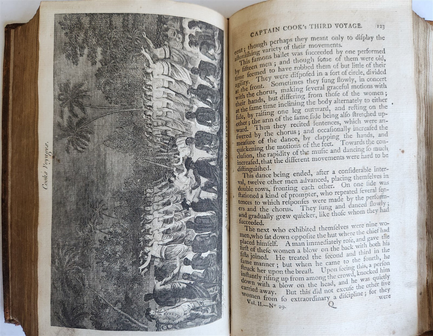 1790 CAPTAIN COOK'S VOYAGES ROUND THE WORLD 3 VOLS ILLUSTRATED antique ENGLISH
