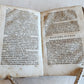 1737 L'AMOR DE CUORI GESU BAMBINIO by S. NATALE antique in ITALIAN vellum bound