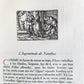 1920 AESOP'S FABLES antique Les Fables d'Esope Phrygien ILLUSTRATED 1669 reprint