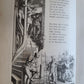 1867 SONG of NIBELUNGS antique STUNNING BINDING ILLUSTRATIONS Der Nibelungen Not