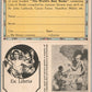 CINCINNATI OH GLOBE WERNICKE CO. ADVERTISING ANTIQUE POSTCARD