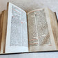 1700s BREVARIUM ROMANUM antique