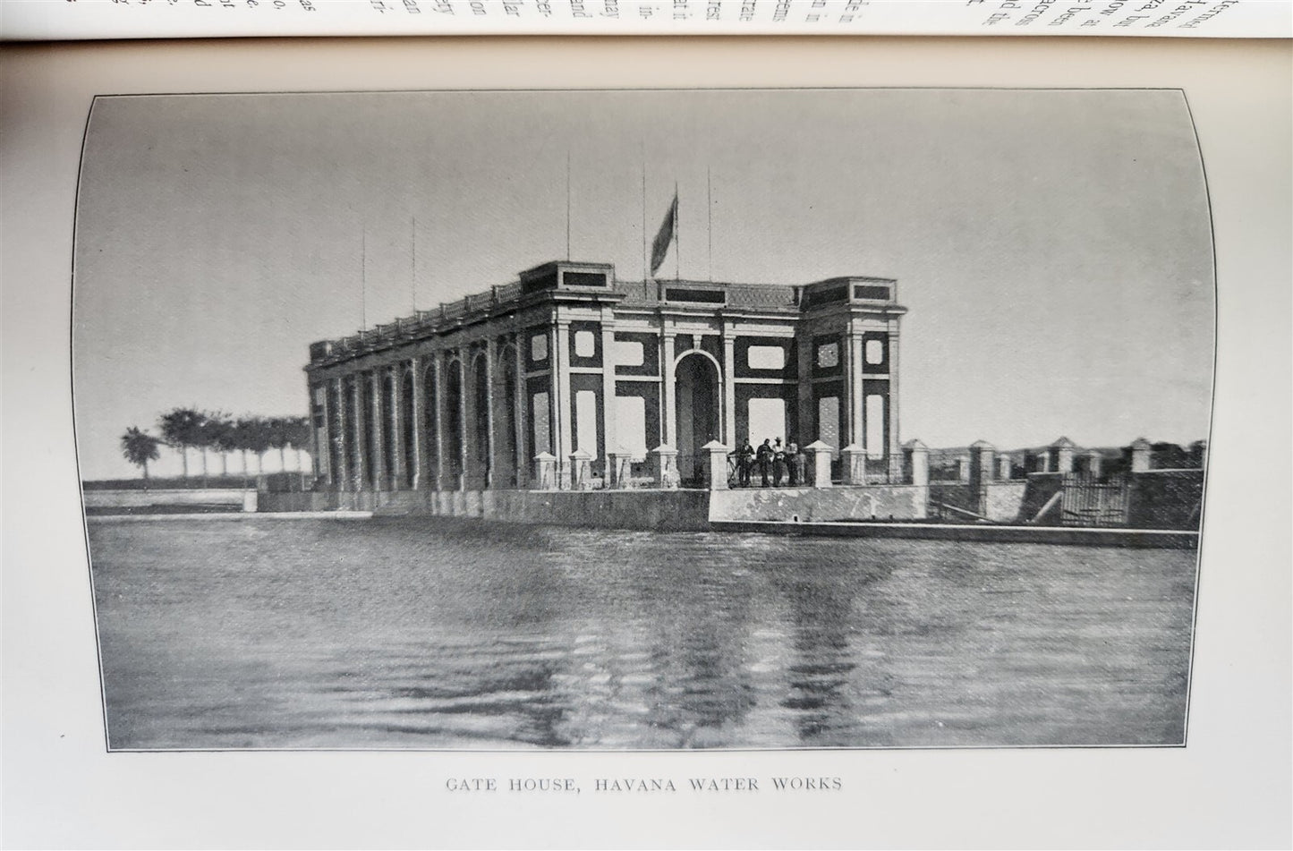 1898 COMMERCIAL CUBA by WILLIAM CLARK ILLUSTRATED SIGNED by AUTHOR ! antique