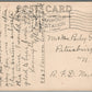 CHICAGO IL BAPTIST MISSIONARY TRAINING SCHOOL ANTIQUE POSTCARD