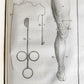 1757 SURGERY ANATOMY ILLUSTRATED antique Memoires l'Academie Royale de Chirurgie