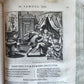 1659 FIGURES OF THE BIBLE in DUTCH antique ILLUSTRATED w/ 233 ENGRAVINGS vellum