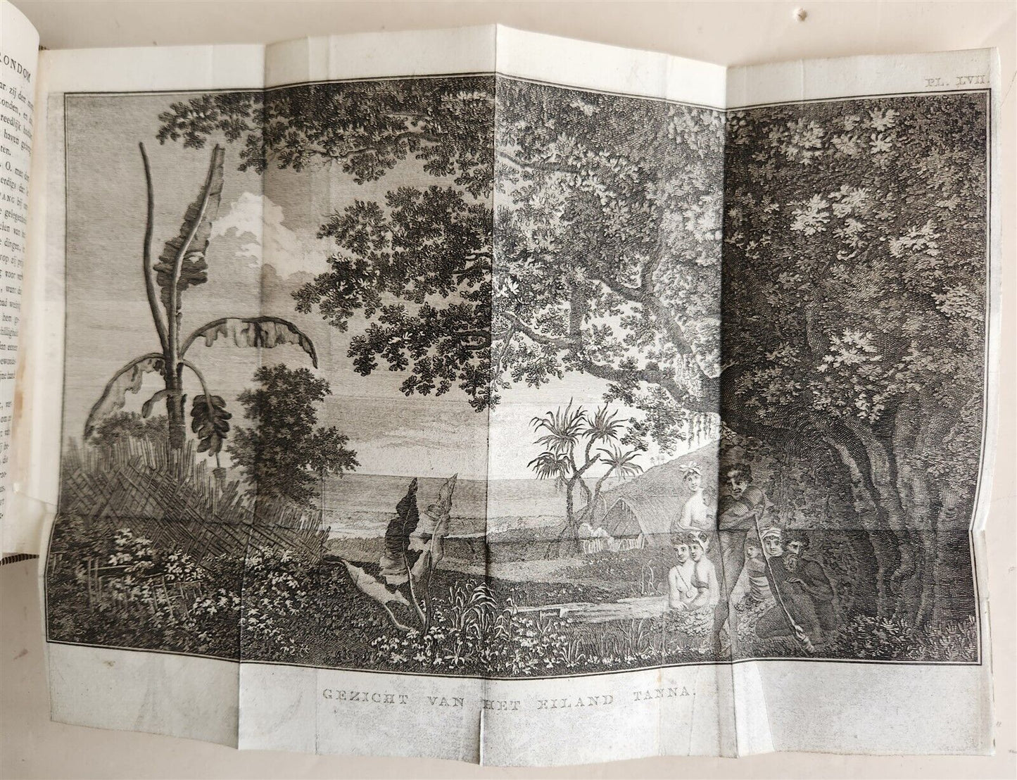 1795-1803 VOYAGE of CAPTAIN COOK 13 vols DUTCH ILLUSTRATED antique MAPS PLATES