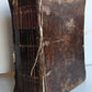 1629 BIBLE in ENGLISH antique ILLUSTRATED Old & New Testament