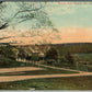 MT. POCONO PA MOUNT AIRY HOUSE ANTIQUE POSTCARD