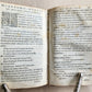 1575 ALDINE PRESS TERENTIUS AFER antique 16th CENTURY TERENCE