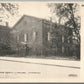 BROOKLYN NY FRIEND'S MEETING HOUSE ANTIQUE POSTCARD