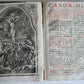 1741 MISSALE ROMANUM antique FOLIO