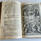 1788 BIBLE in GERMAN ILLUSTRATED antique MASSIVE PIGSKIN BOUND FOILIO