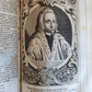 1668 HISTORY of AUSTRIA antique ILLUSTRATED w/ 200 PLATES PIGSKIN BOUND FOLIO