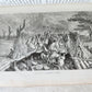 1859 EXPLORATIONS L'AFRIQUE et AUSTRALE LIVINGSTONE VOYAGES antique ILLUSTRATED